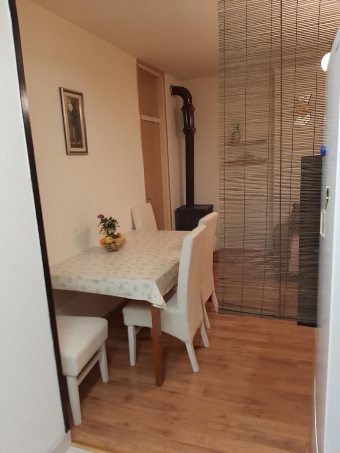 Apartment Mia Rovinj Exteriör bild