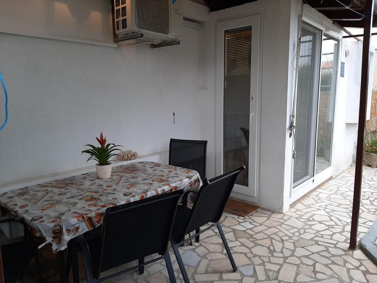 Apartment Mia Rovinj Exteriör bild