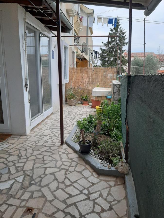 Apartment Mia Rovinj Exteriör bild