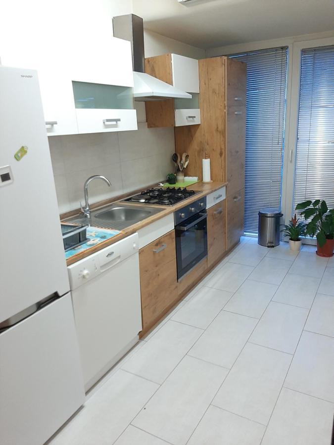 Apartment Mia Rovinj Exteriör bild